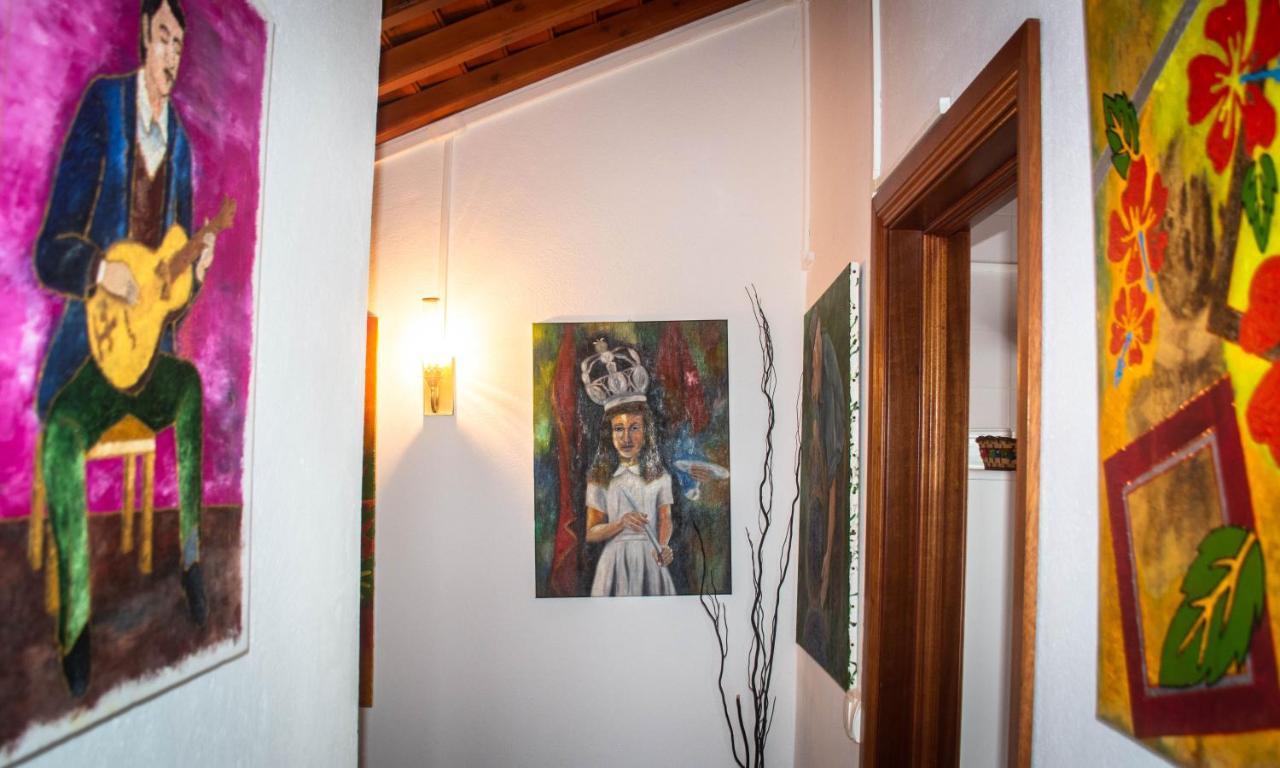 Вілла Quinta Dos Frutos Санта-Круш-да-Грасіоза Екстер'єр фото